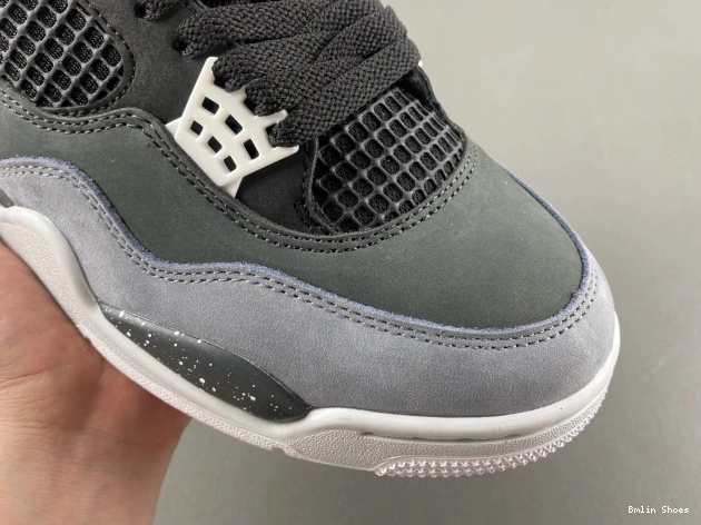 Bmlin Shoes Fear Air Jordan 4 FQ8138-002 0708